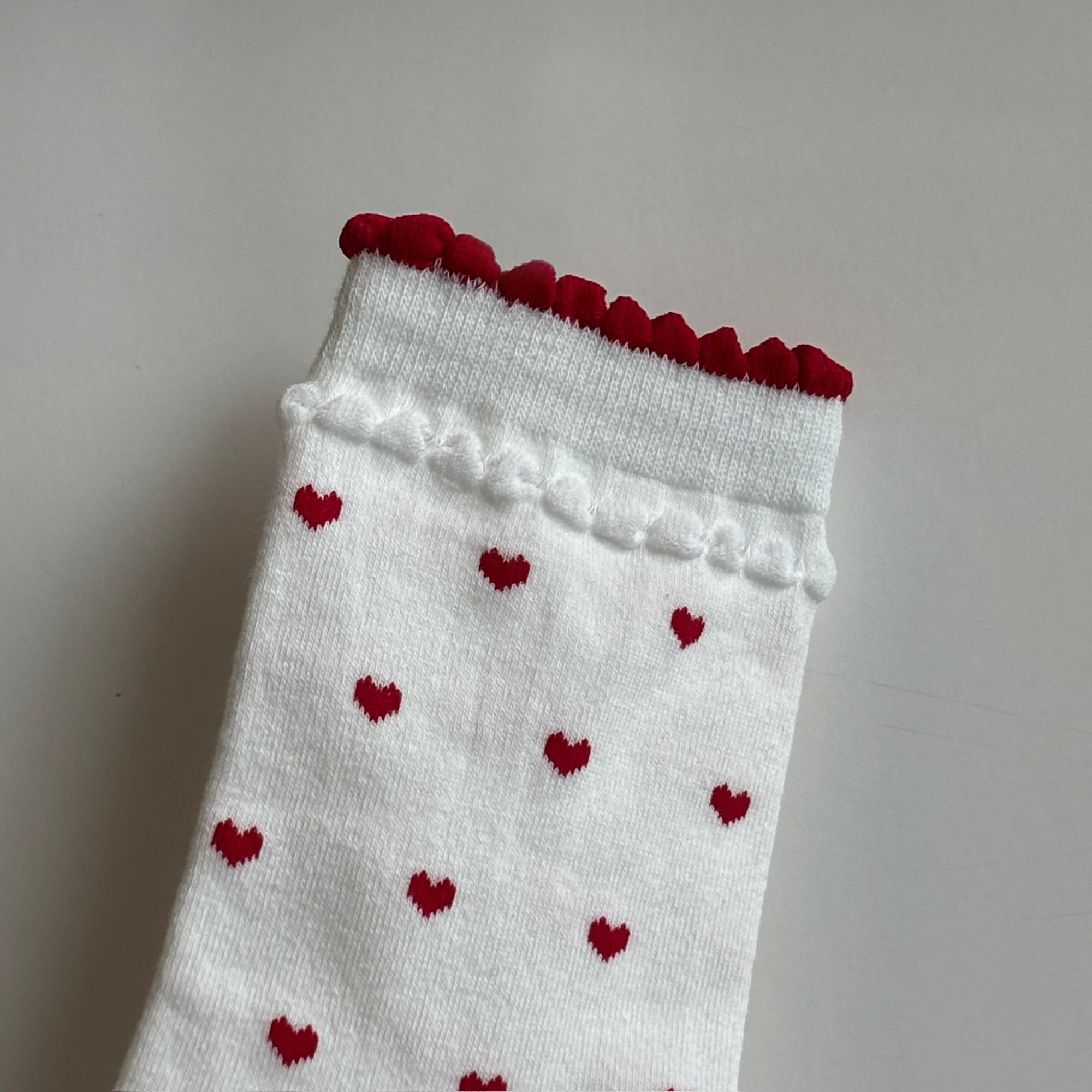 Heart Socks