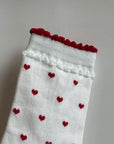 Heart Socks