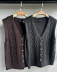 THESE DAYS Knit Vest