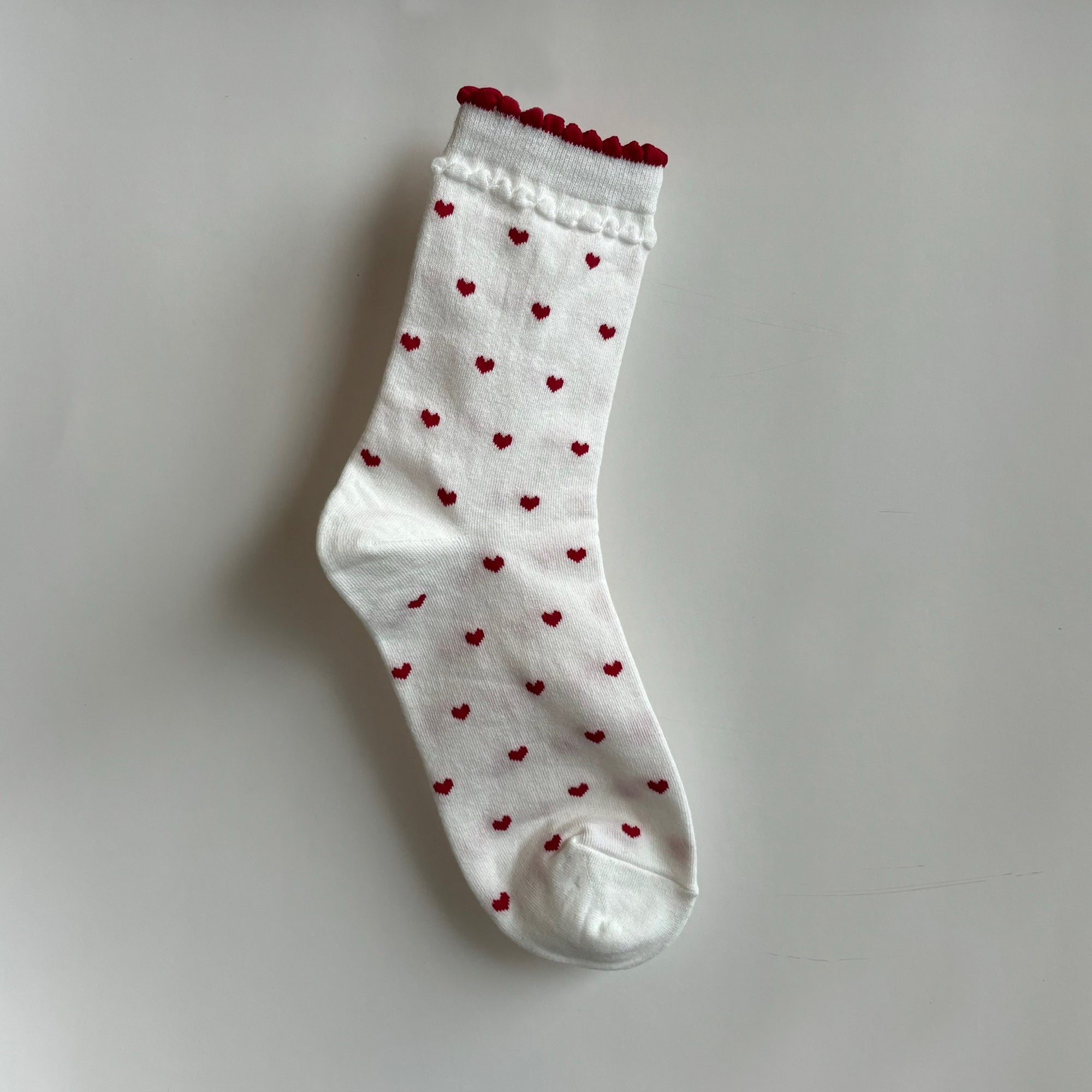 Heart Socks