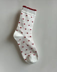 Heart Socks