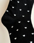 Heart Socks