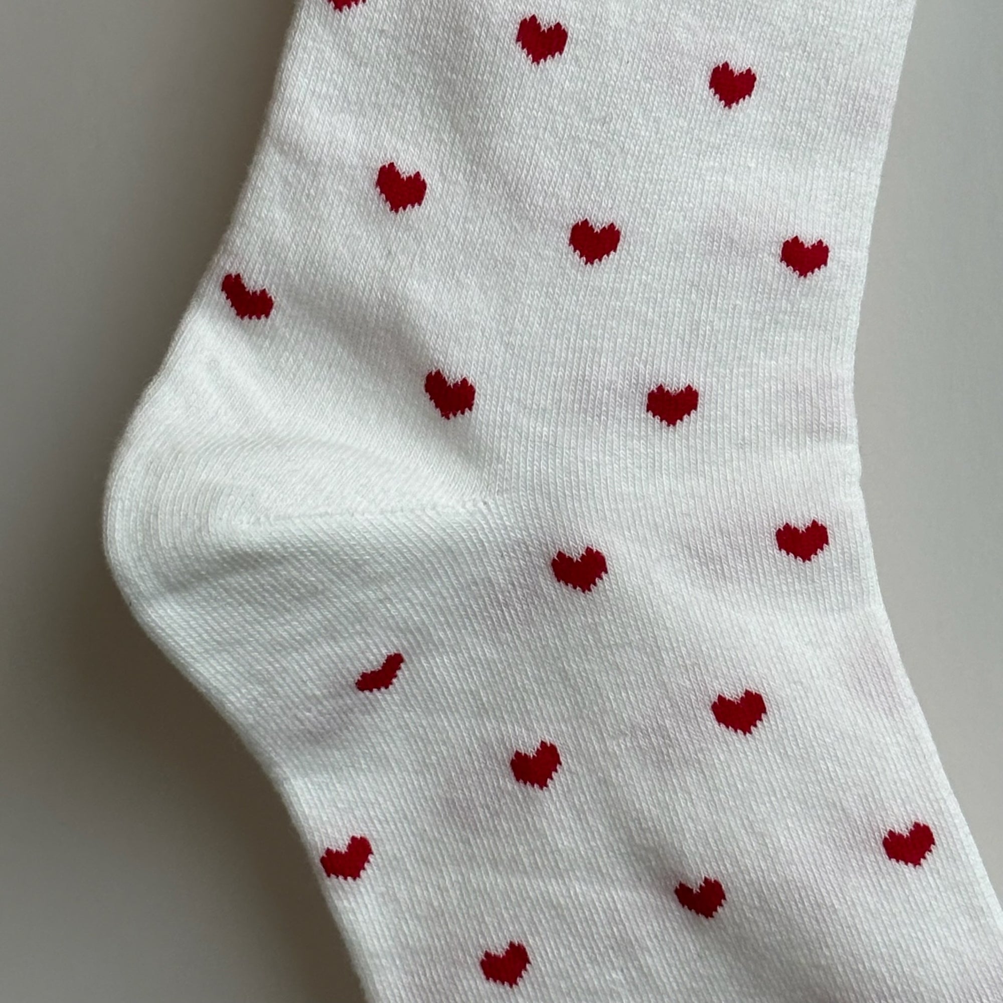 Heart Socks