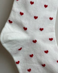 Heart Socks