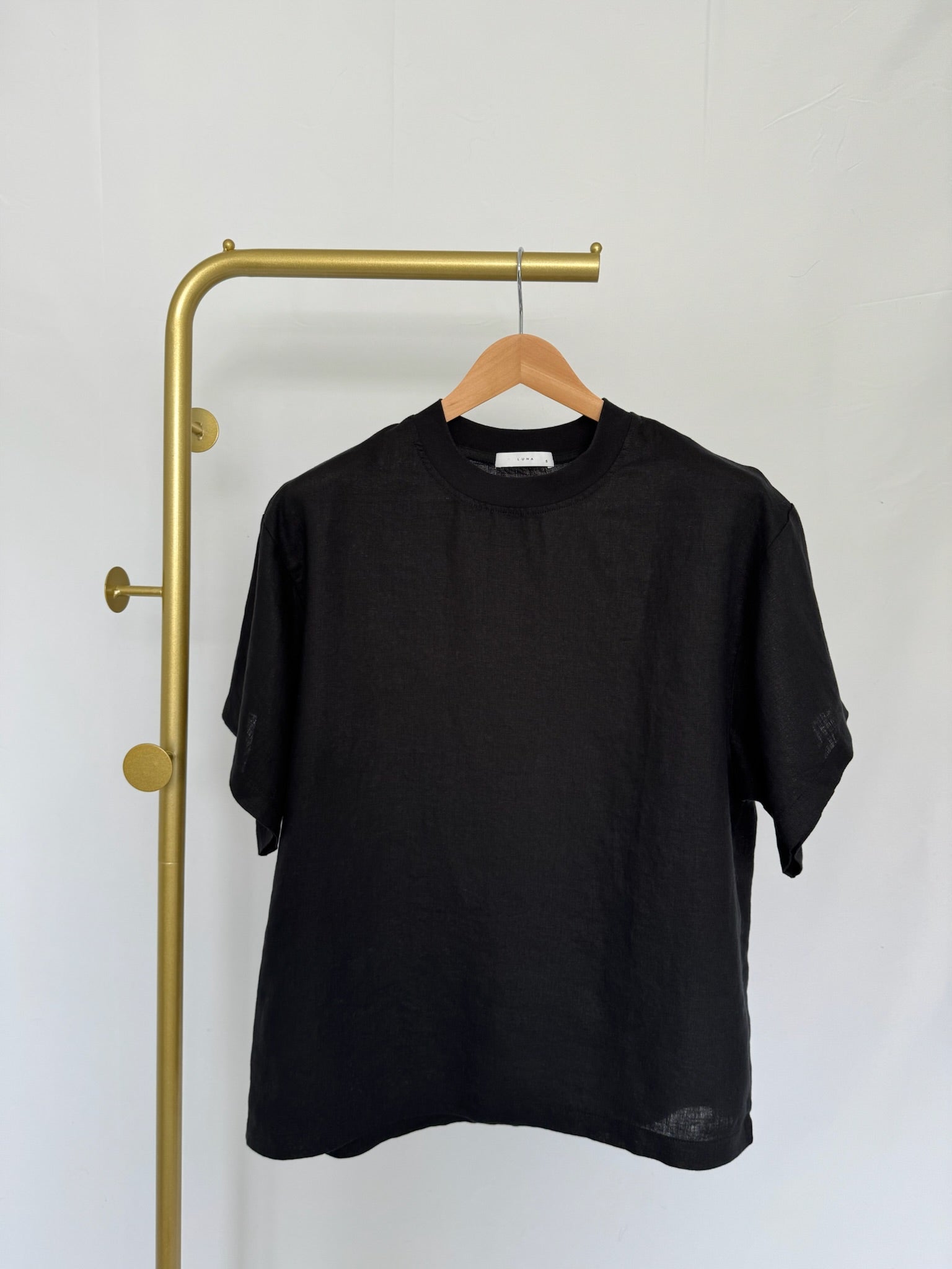 RHODES Linen Tee