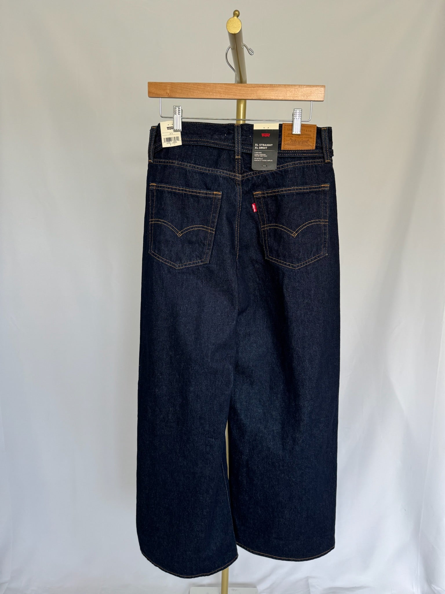 Levi&#39;s XL Straight Jeans