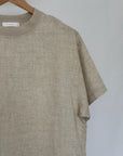 RHODES Linen Tee