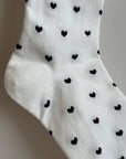 Heart Socks