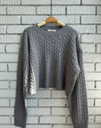 GET CLOSE Sweater