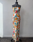 LEMON TREE Maxi Dress