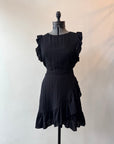 VERA Ruffle Dress