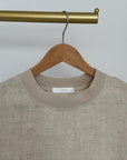 RHODES Linen Tee