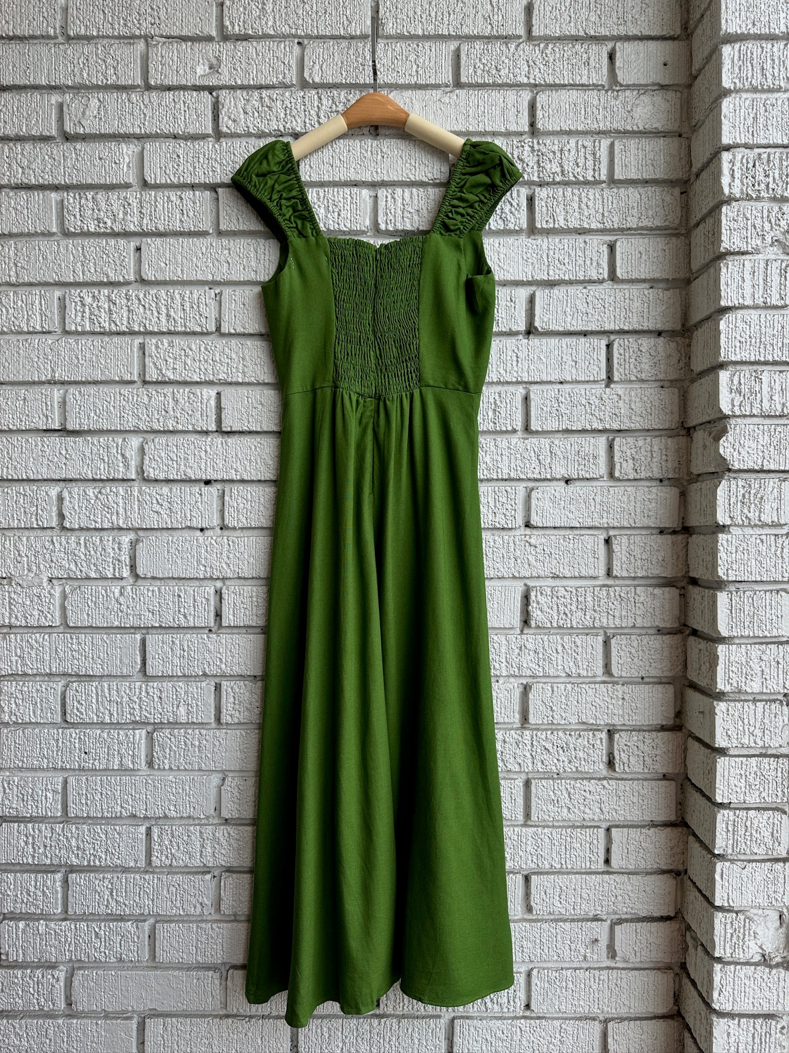 IBIZA GREEN Dress