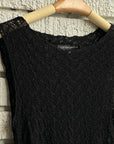 NEGRONI Lace Top