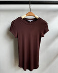 CORE Ribbed Tee