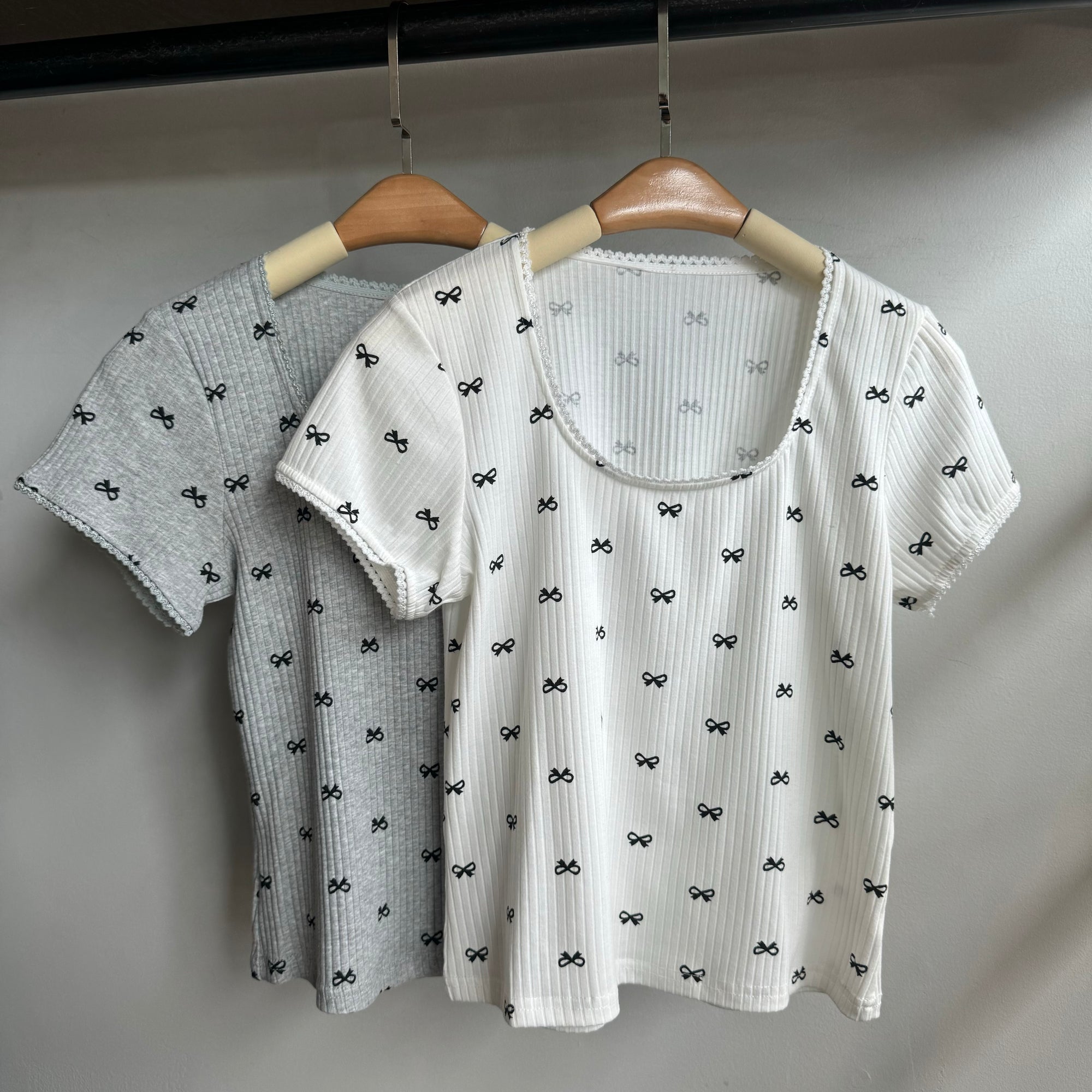 BABY Bow Tee