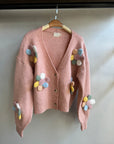 FLOWER GIRL Cardigan