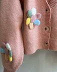 FLOWER GIRL Cardigan