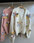 FLOWER GIRL Cardigan