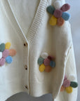 FLOWER GIRL Cardigan