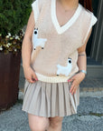 SHEEP Sweater Vest