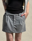 STOCKHOLM Mini Skirt