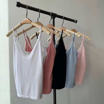 Bamboo Tops & Bralettes – Risqué Clothing