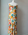 LEMON DROP Maxi Dress