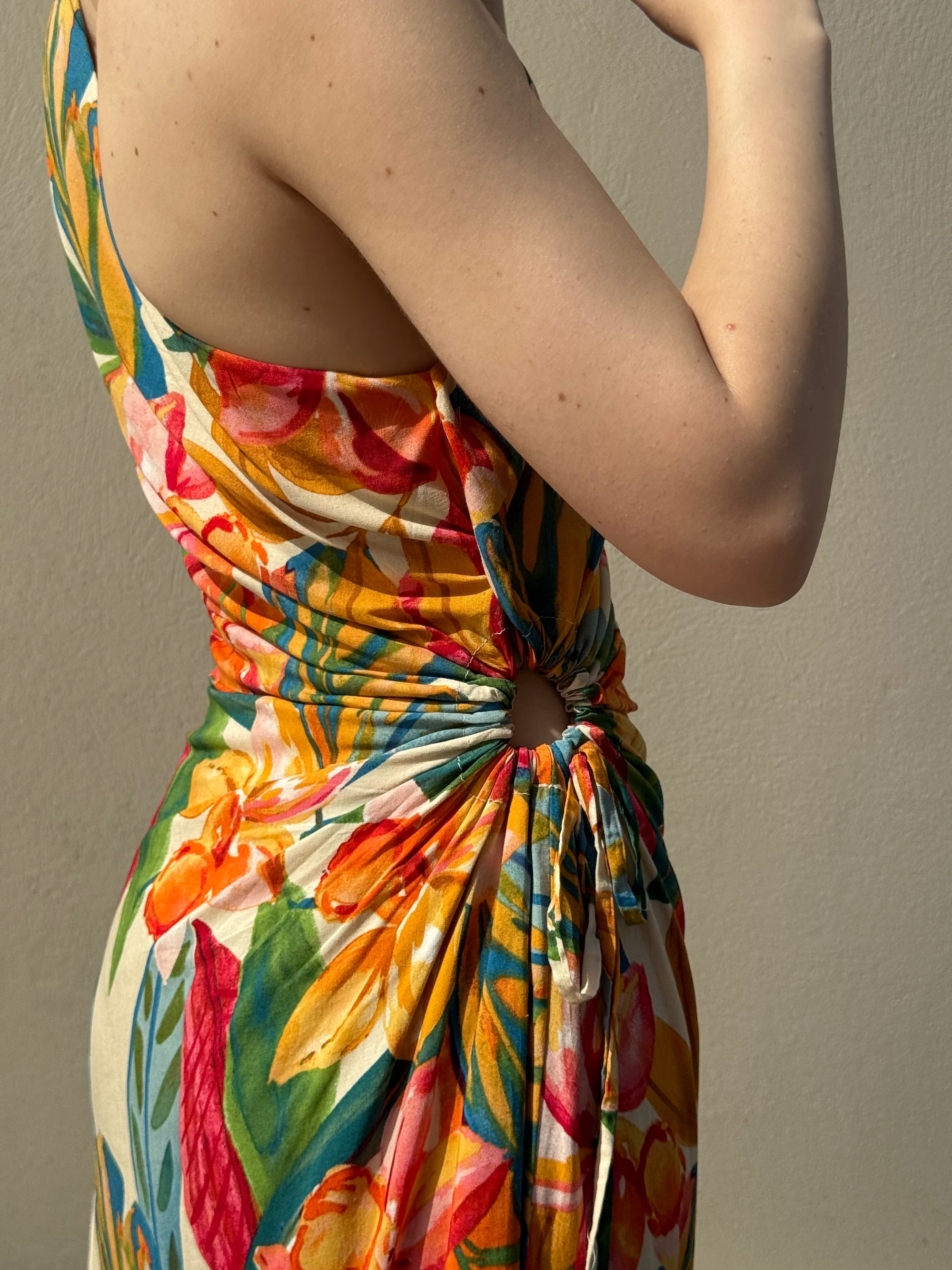 BOTANICAL GARDEN Dress