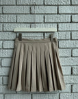 IM YOURS Pleated Skirt