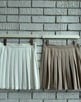 IM YOURS Pleated Skirt