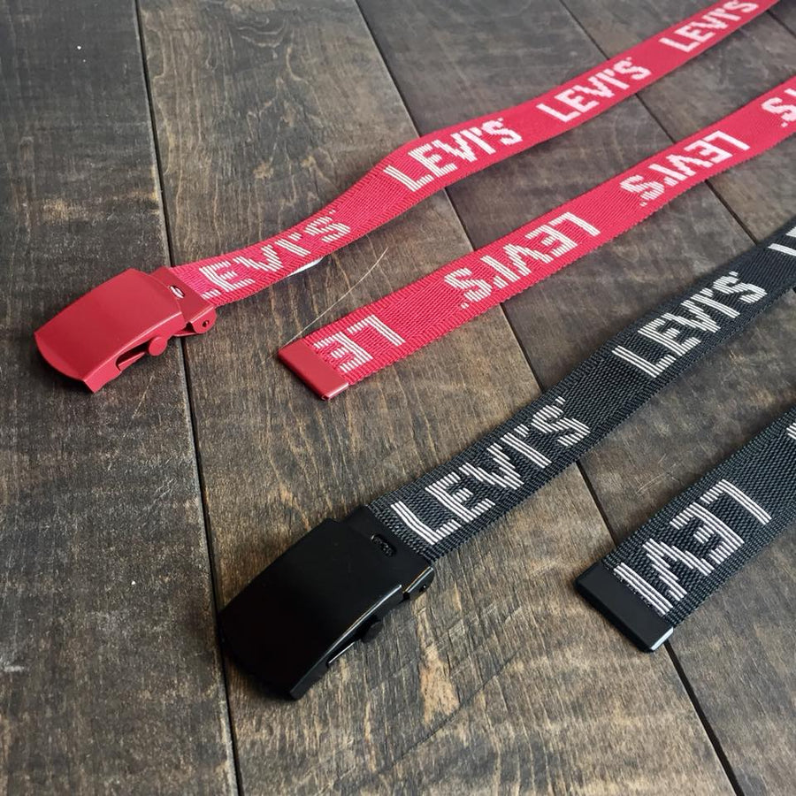 LEVI s TICKFAW Belt